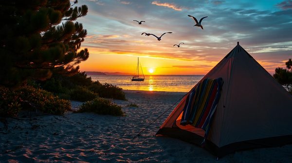 Camping à port grimaud : vivez des vacances inoubliables !