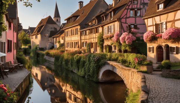 Comment organiser un séjour romantique Grand Est parfait ?