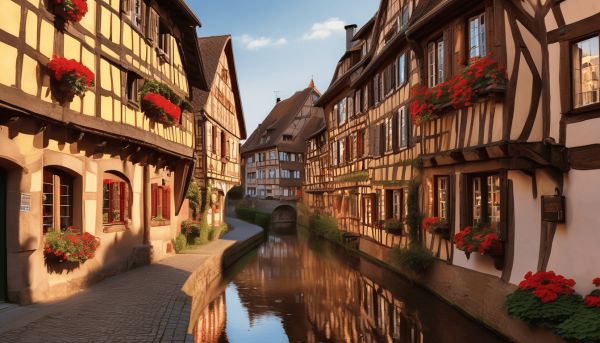 Comment organiser un week-end romantique inoubliable dans le Grand Est