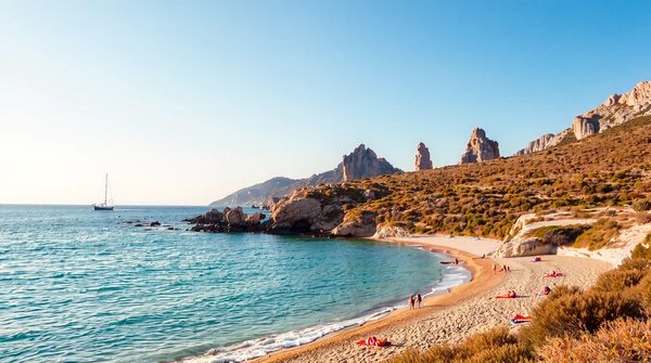 Découvrez le paradis des campeurs à ghisonaccia en corse