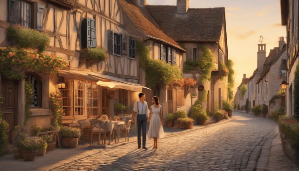 Des idées pour un week-end amoureux inoubliable dans le Grand Est