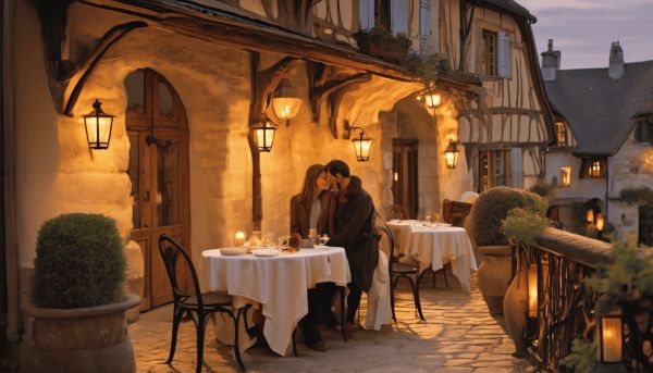 Escapade romantique Grand Est : des séjours inoubliables à vivre en couple