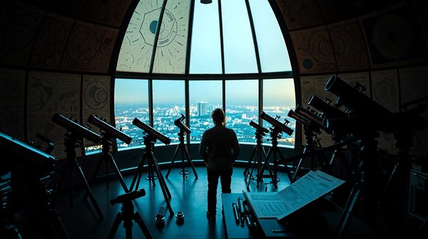 Guide complet pour choisir votre télescope idéal