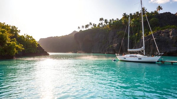 Les îles accessibles uniquement en bateau : votre guide pratique