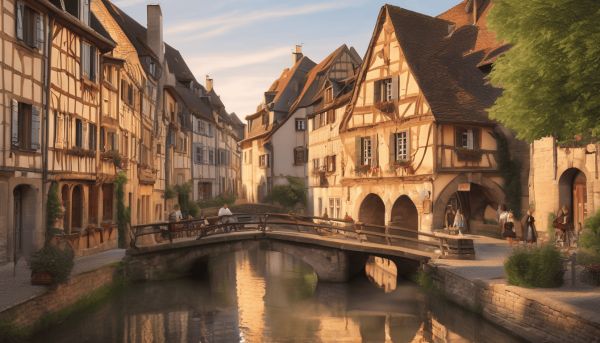 Réussir un séjour en amoureux inoubliable dans le Grand Est