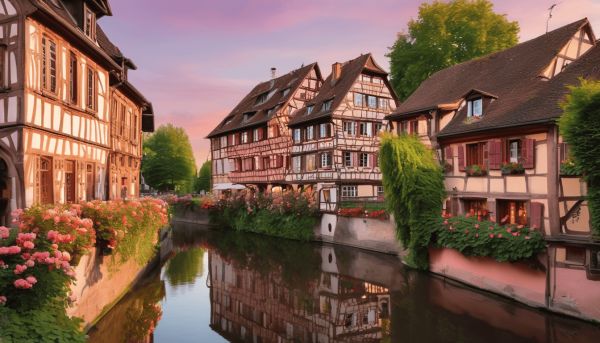 Réussir un week-end romantique inoubliable dans le Grand Est