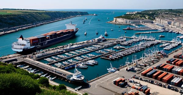 Tout savoir sur le grand port maritime en france