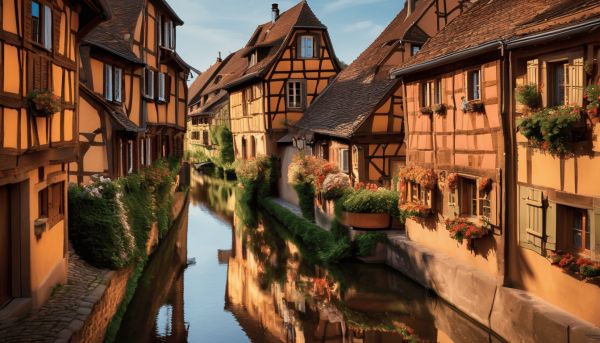 Un week-end romantique inoubliable dans le Grand Est