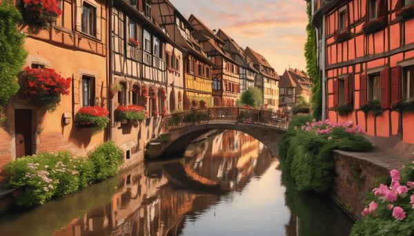 Vacances romantiques Grand Est : des idées pour un séjour inoubliable