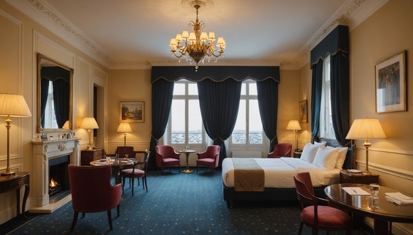 Hôtel avec wifi gratuit à paris : confort et praticité retrouvés