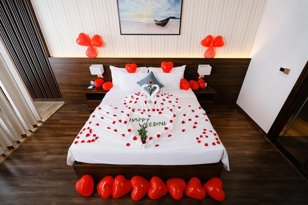 Escapade romantique : les charmantes love rooms du grand est